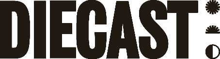 Diecast logo